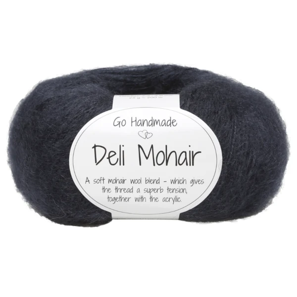 Go Handmade Deli Mohair